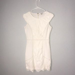 Charlotte Russe white dress